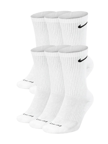 NIKE EVERYDAY CUSHION CREW SOCKS - Main Image