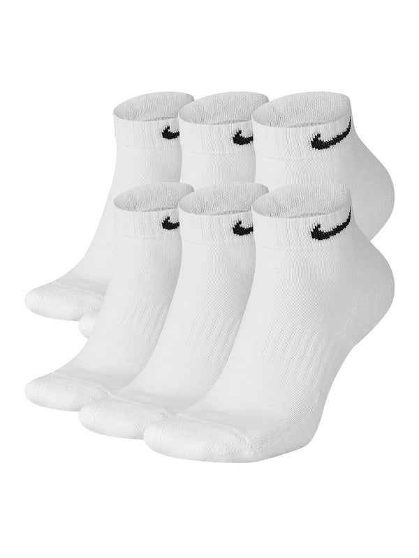 NIKE EVERYDAY CUSHIONED TRAINING LOW SOCKS