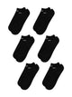 NIKE NIKE TRAINING NO SHOW SOCK 6PK - Boathouse
