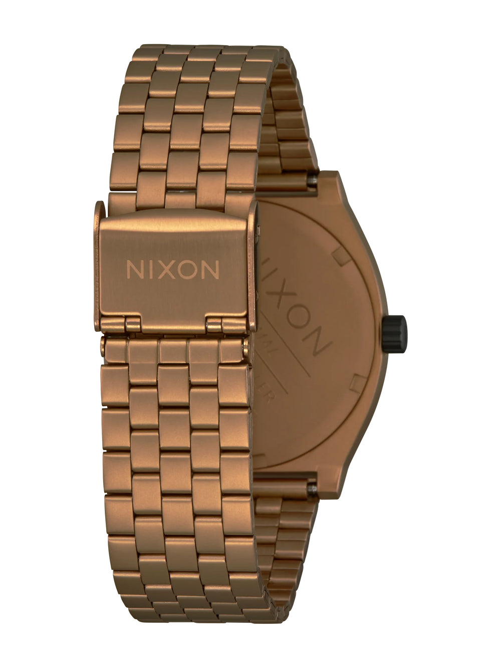 MONTRE TIME TELLER - BRONZE