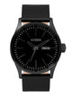 NIXON NIXON SENTRY LEATHER WATCH - CLEARANCE - Boathouse