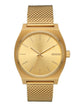 NIXON NIXON TIME TELLER MILAN - ALL GOLD WATCH - CLEARANCE - Boathouse