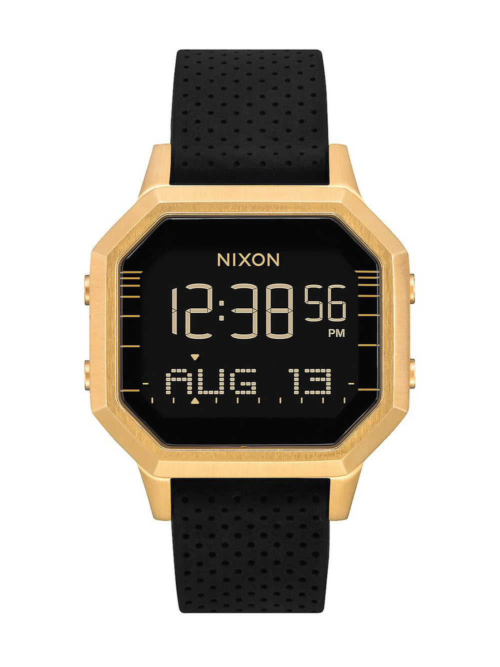 NIXON SIREN SS - GOLD/BLACK  - CLEARANCE