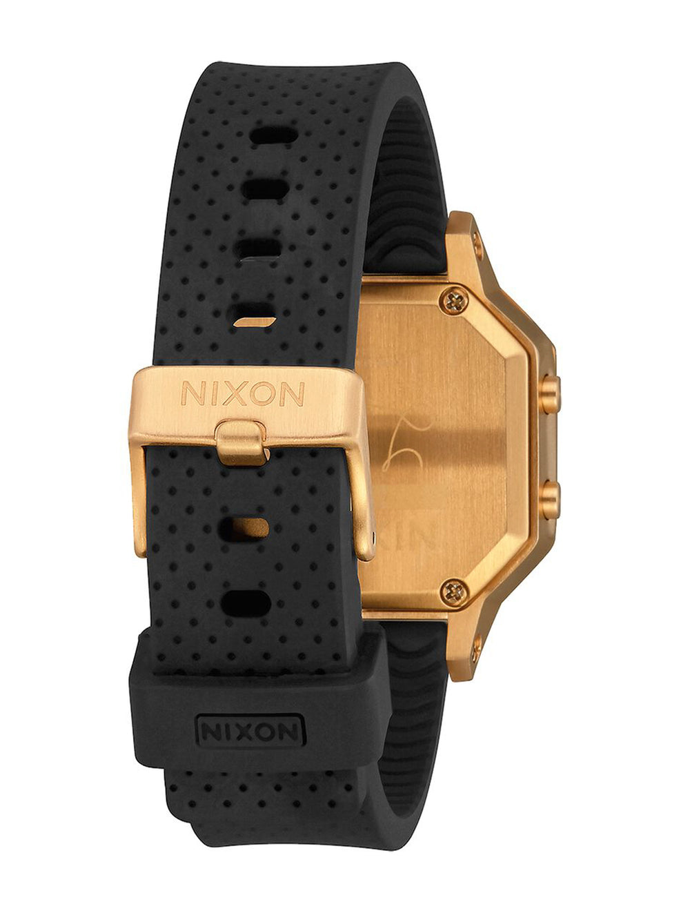 NIXON SIREN SS - GOLD/BLACK  - CLEARANCE