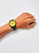 NIXON NIXON PATROL - ALL BLACK/YELLOW - CLEARANCE - Boathouse