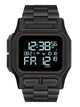 NIXON NIXON REGULUS SS - ALL BLACK - CLEARANCE - Boathouse