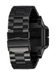 NIXON NIXON REGULUS SS - ALL BLACK - CLEARANCE - Boathouse