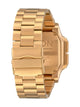 NIXON NIXON REGULUS SS - ALL GOLD - CLEARANCE - Boathouse