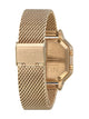 NIXON NIXON SIREN MILANESE - ALL GOLD - CLEARANCE - Boathouse