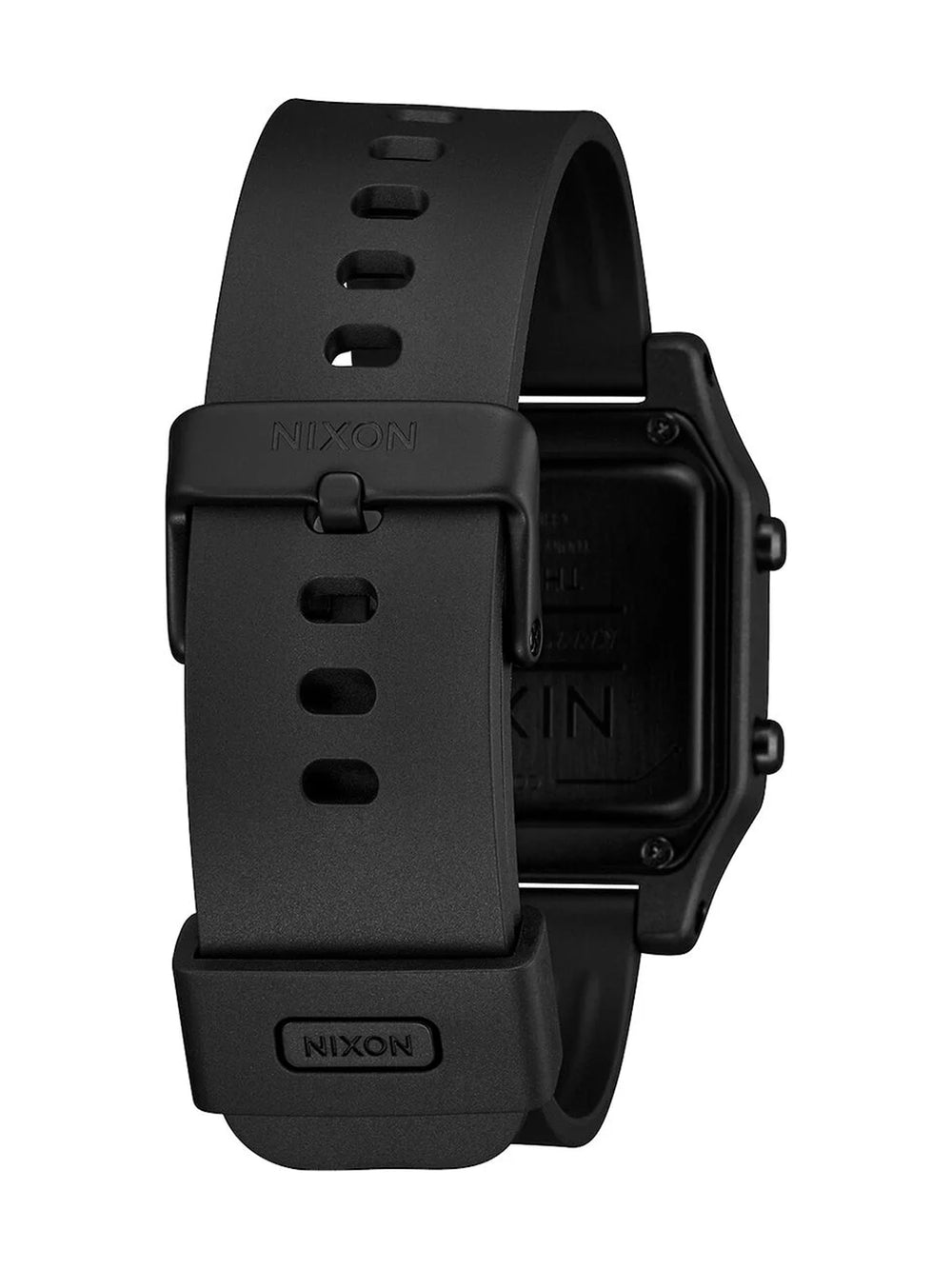 NIXON STAPLE - BLACK - CLEARANCE