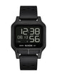 NIXON NIXON HEAT - ALL BLACK - Boathouse