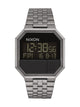 NIXON NIXON RE-RUN - ALL GUNMETAL - CLEARANCE - Boathouse