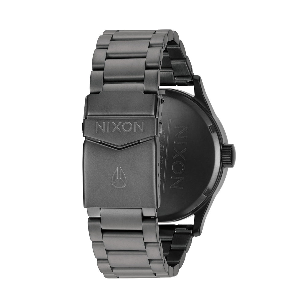 MENS SENTRY SS - GUNMETAL WATCH - CLEARANCE