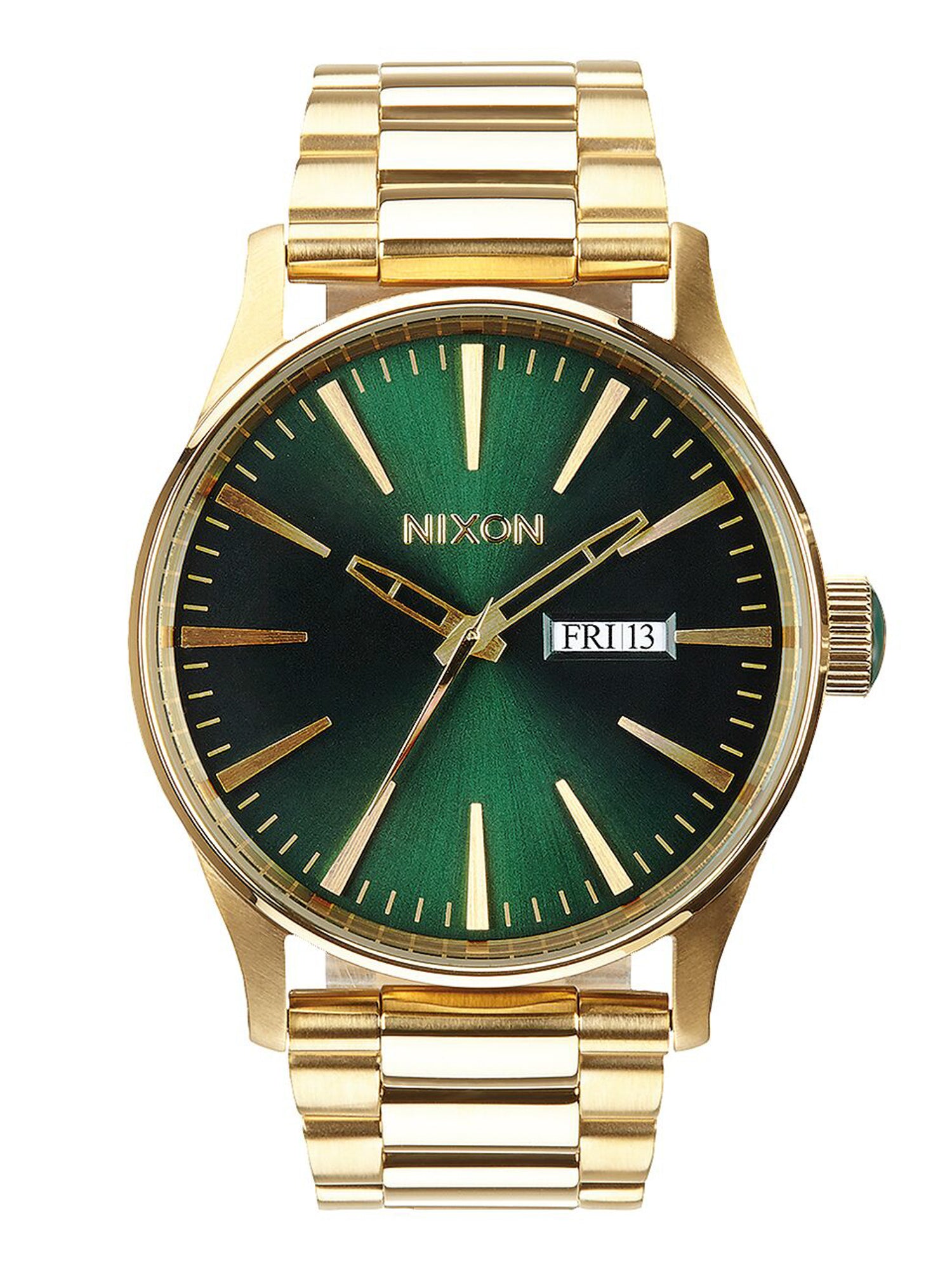 Nixon sentry 38 online ss gold