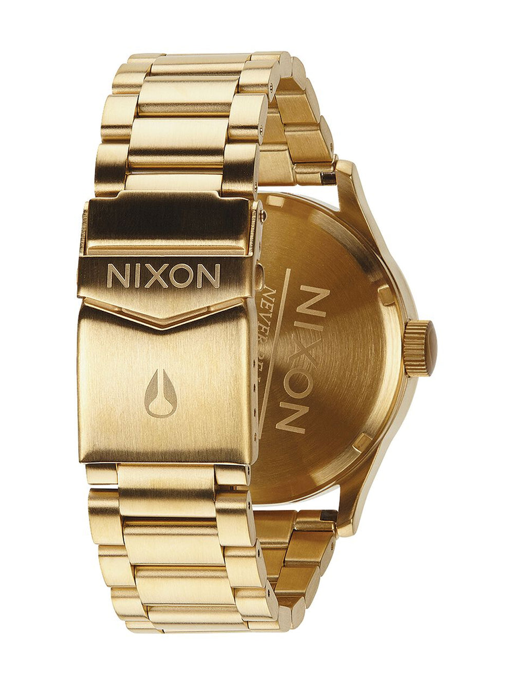 NIXON SENTRY SS ALL GOLD/BLACK WATCH