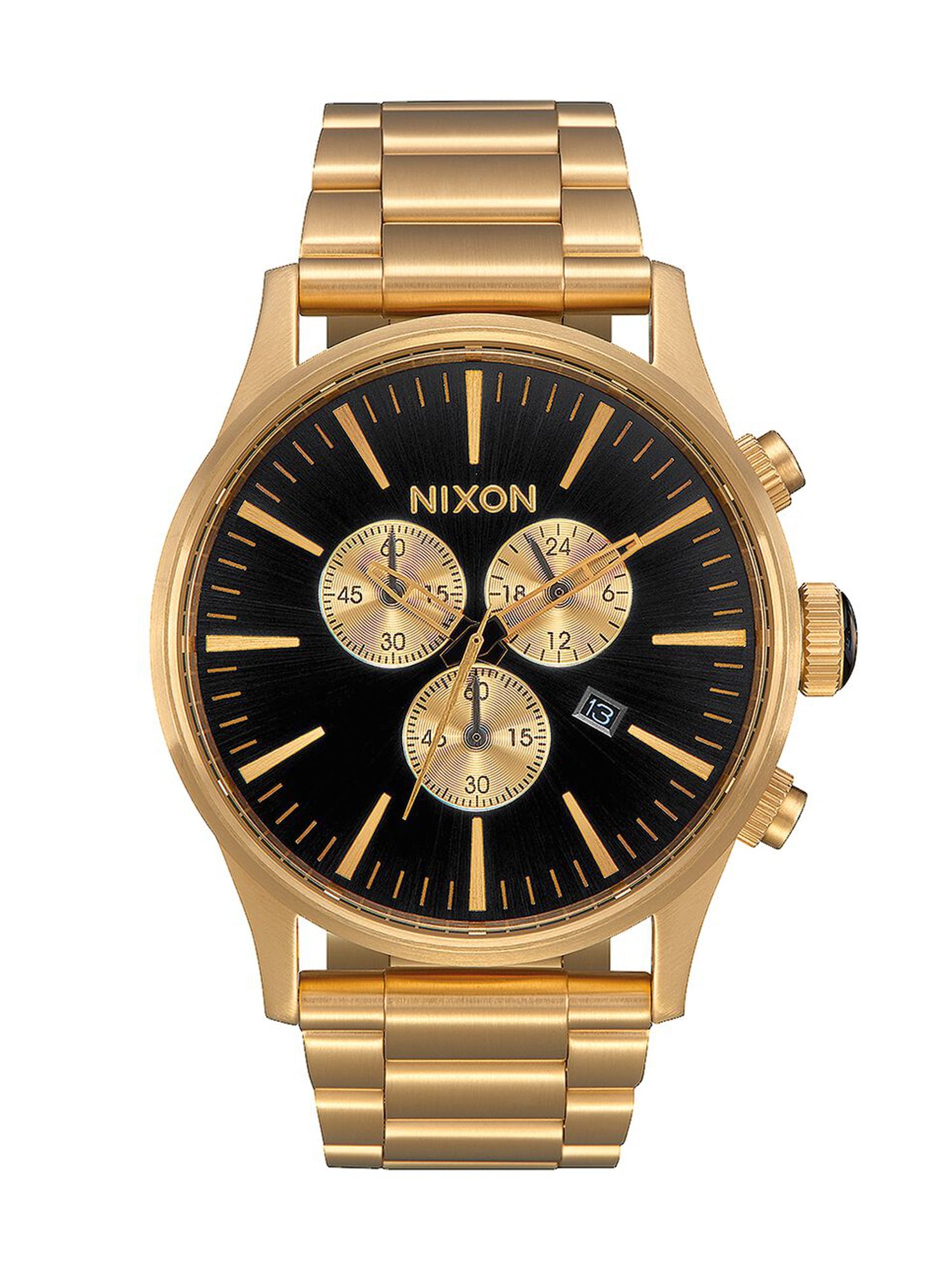 NIXON SENTRY CHRONO WATCH