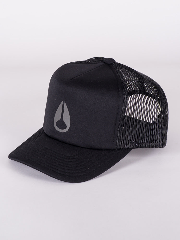 LOW TRUCKER - BLACK/GREY- CLEARANCE