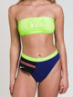 NIKE NIKE MULTI LOGO TUBE TOP  - CLEARANCE - Boathouse