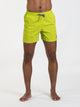 NIKE NIKE SOLID ICON 5" VOLLEY SHORT - CLEARANCE - Boathouse