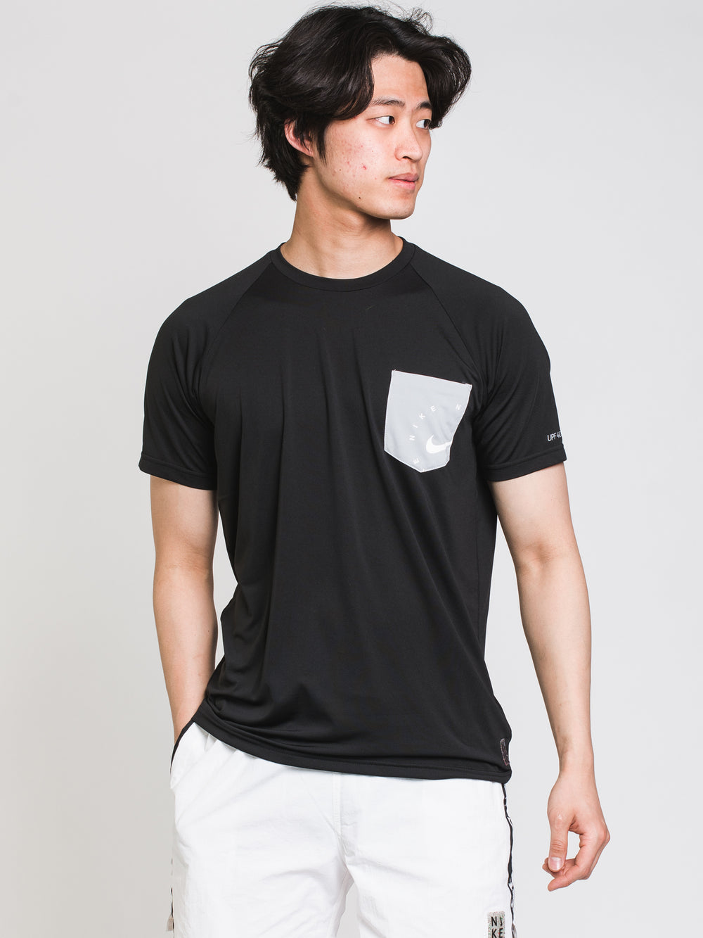 NIKE LOGO SHORT SLEEVE TEE  - CLEARANCE