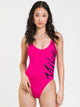 NIKE NIKE MULTI LOGO U BACK ONE-PIECE - CLEARANCE - Boathouse