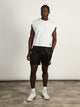 NIKE NIKE ESSENTIALS LOGO LAP 7" VOLLEY SHORT - Boathouse