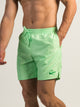 NIKE NIKE ESSENTIAL LAP 7" VOLLEY SHORT - Boathouse