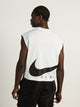 NIKE NIKE NK BIG SWOOSH TOP - Boathouse