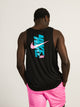 NIKE NIKE NK SHIFT TANK TOP - Boathouse