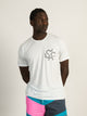 NIKE NIKE SHORT SLEEVE HYDROGUARD - Boathouse