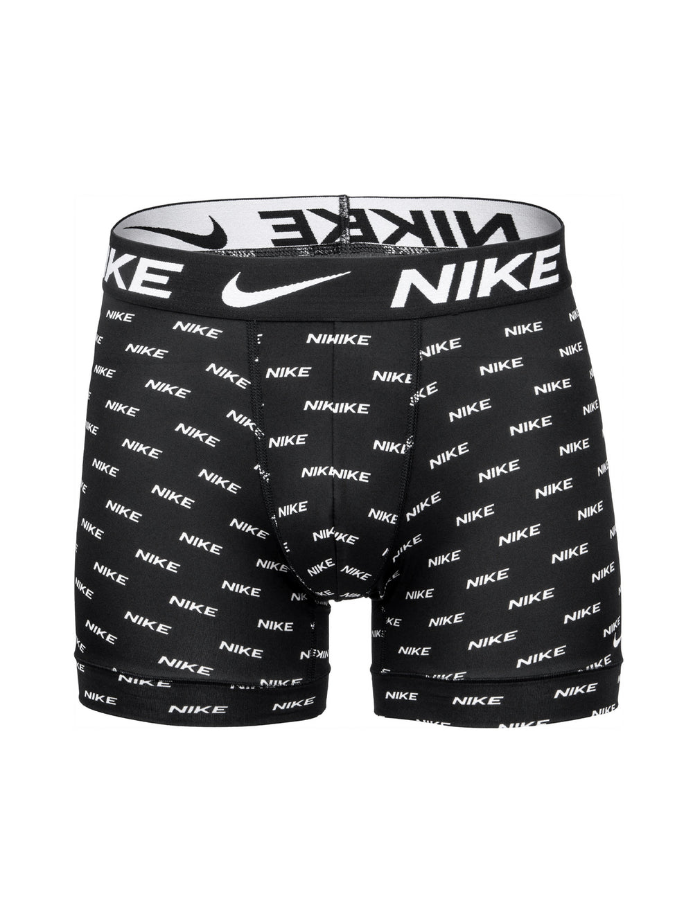 NIKE ALL OVER PRINT BOXER BRIEF 5" 3 PACK MWB - CLEARANCE