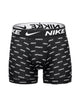 NIKE NIKE ALL OVER PRINT BOXER BRIEF 5" 3 PACK MWB - CLEARANCE - Boathouse