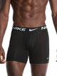 NIKE NIKE ESSENTIAL MICRO BOXER SHORTS - BLACK - Boathouse