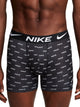 NIKE NIKE ESSENTIAL BOXER BRIEF 3 PACK - Boathouse