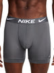 NIKE NIKE ESSENTIAL BOXER BRIEF 3 PACK - Boathouse