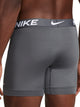 NIKE NIKE ESSENTIAL BOXER BRIEF 3 PACK - Boathouse