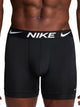 NIKE NIKE ESSENTIAL BOXER BRIEF 3 PACK - Boathouse