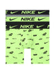 NIKE NIKE BOXER BRIEF 3 PACK - Boathouse