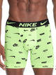 NIKE NIKE BOXER BRIEF 3 PACK - Boathouse