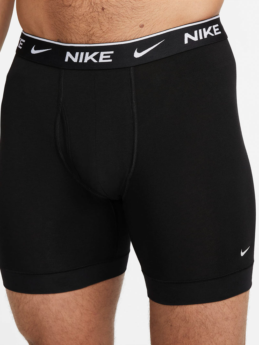 NIKE ESSENTIAL STRETCH BOXER BRIEF 3 PACK