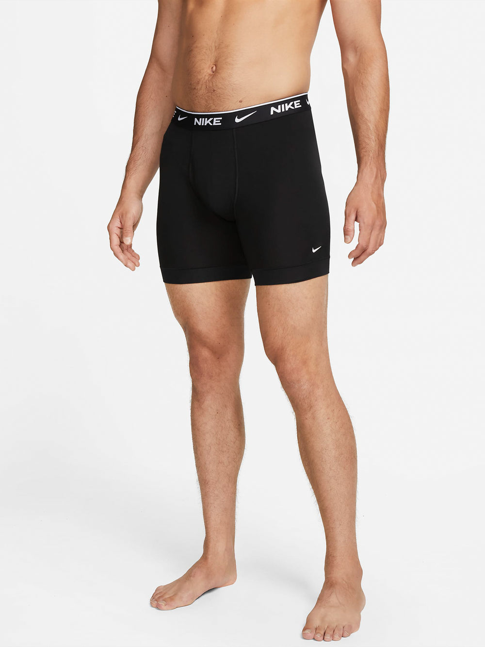 NIKE ESSENTIAL STRETCH BOXER BRIEF 3 PACK