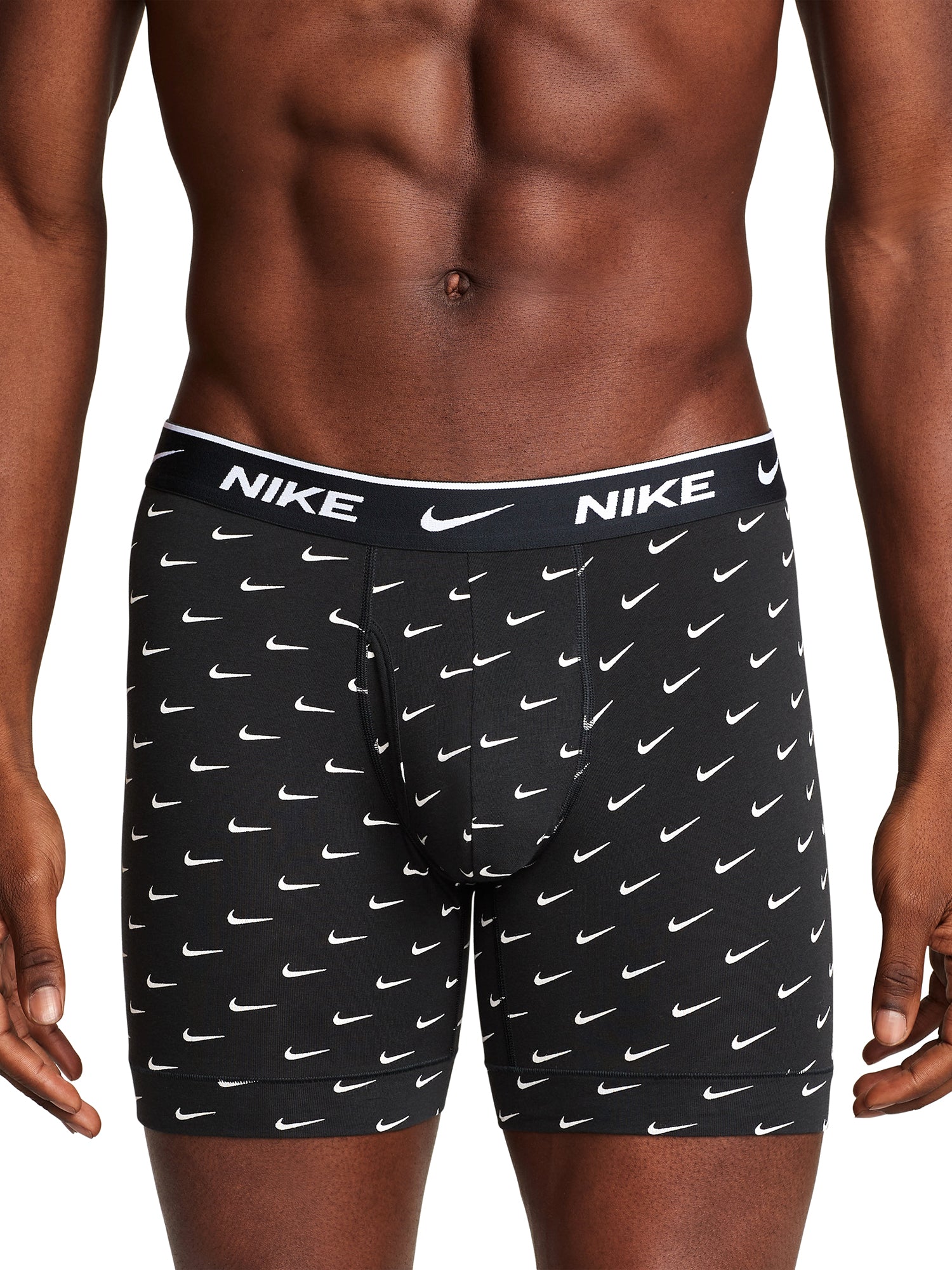 NIKE EVERYDAY COTTON STRTCH 3PK-MLT