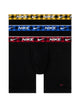 NIKE BOXER BRIEF W/FLY 3 PACK - MULTI