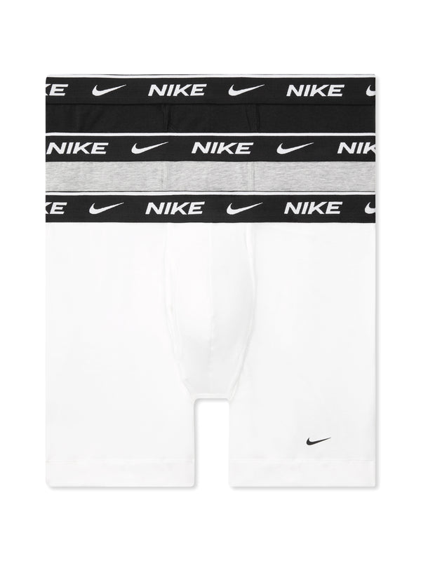 NIKE ESSENTIAL COTTON STRETCH BOXER W/FLY