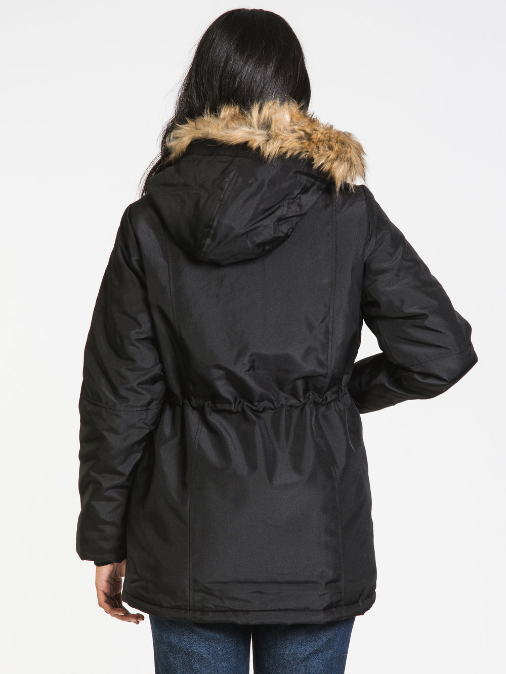 NOISY MAY MOLLY PARKA  - CLEARANCE