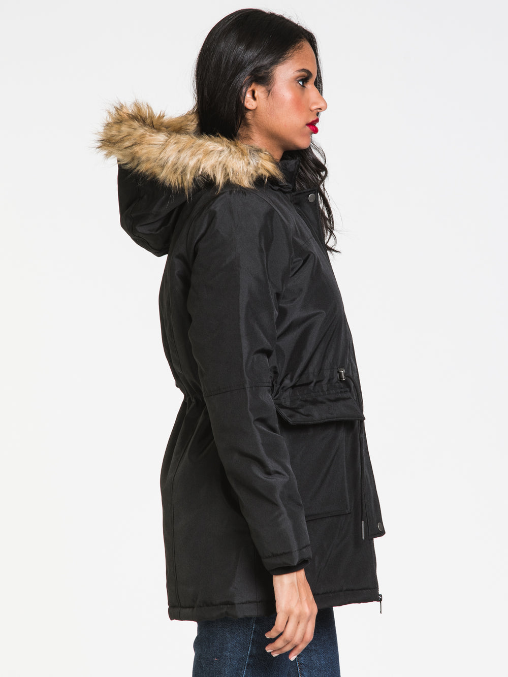 NOISY MAY MOLLY PARKA  - CLEARANCE