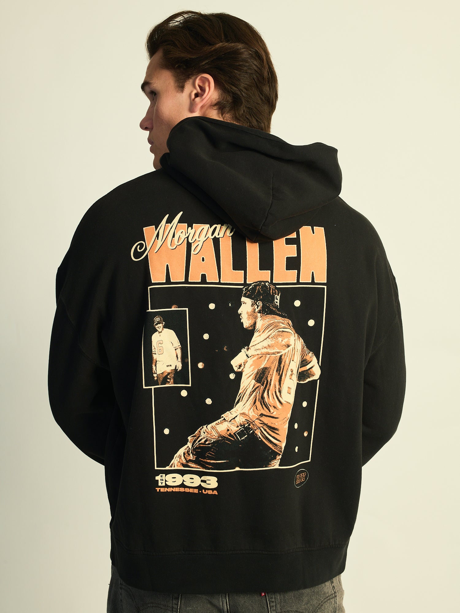 MORGAN WALLEN RELAXED FIT HOODIE