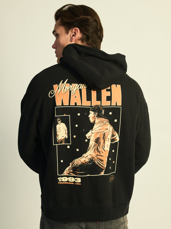 MORGAN WALLEN RELAXED FIT HOODIE