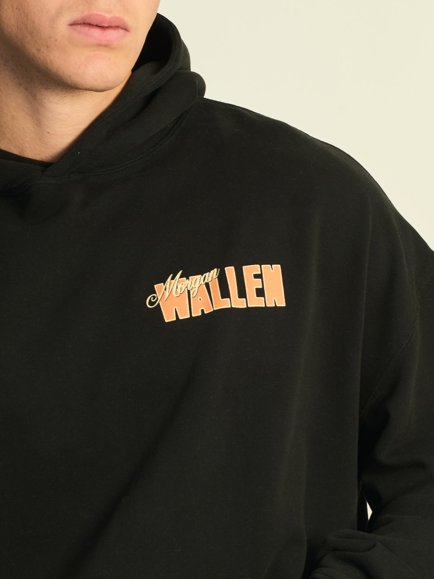 MORGAN WALLEN RELAXED FIT HOODIE