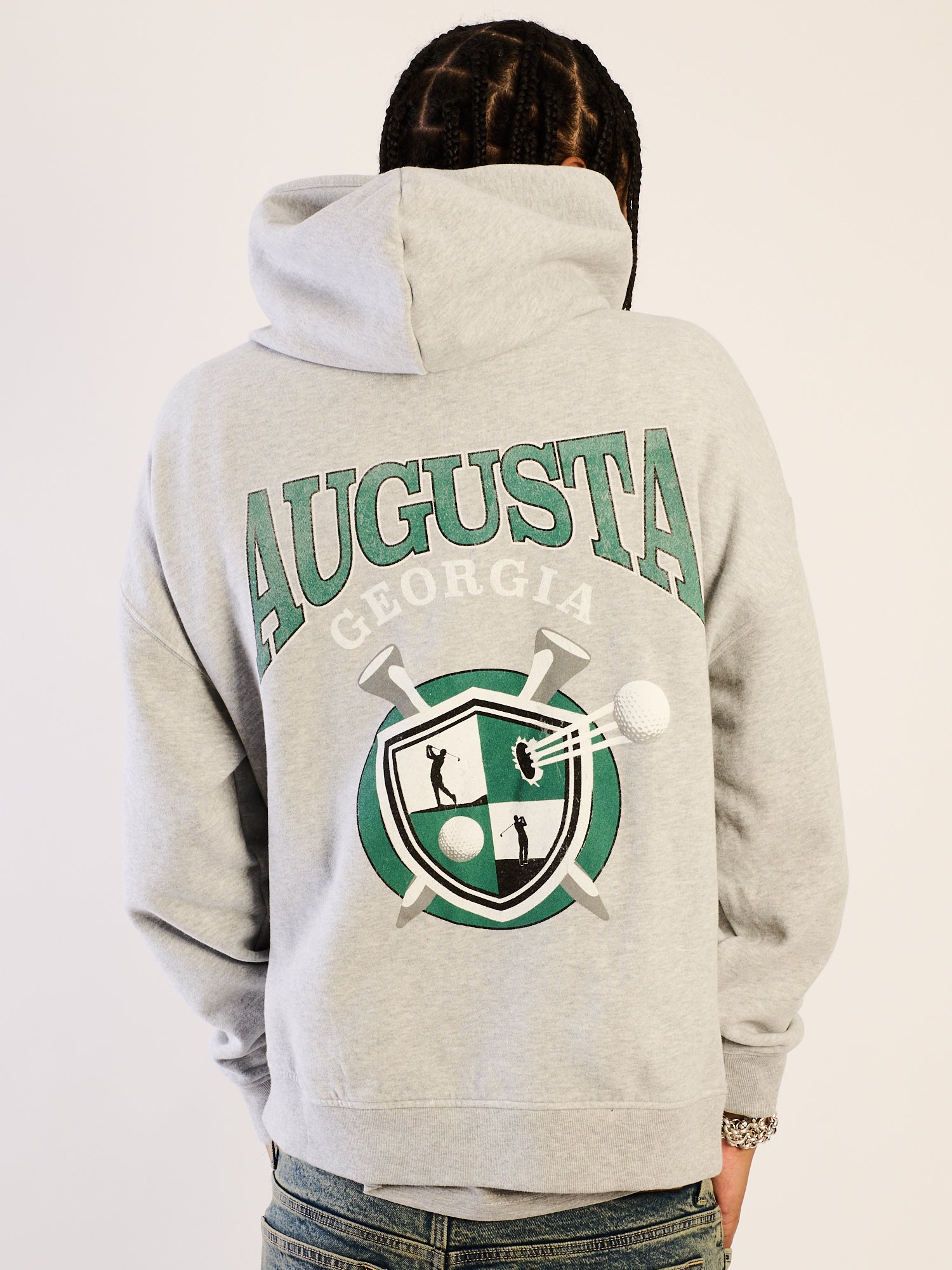 AUGUSTA RELAXED FIT HOODIE